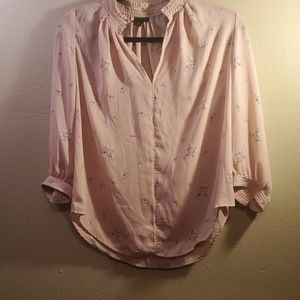 Chiffon top